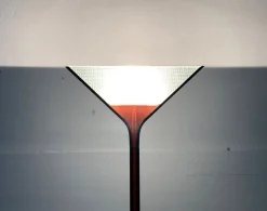 Clearance Pamono Vintage Space Age Papillona Floor Lamp by Afra & Tobia Scarpa for Flos, 1970s