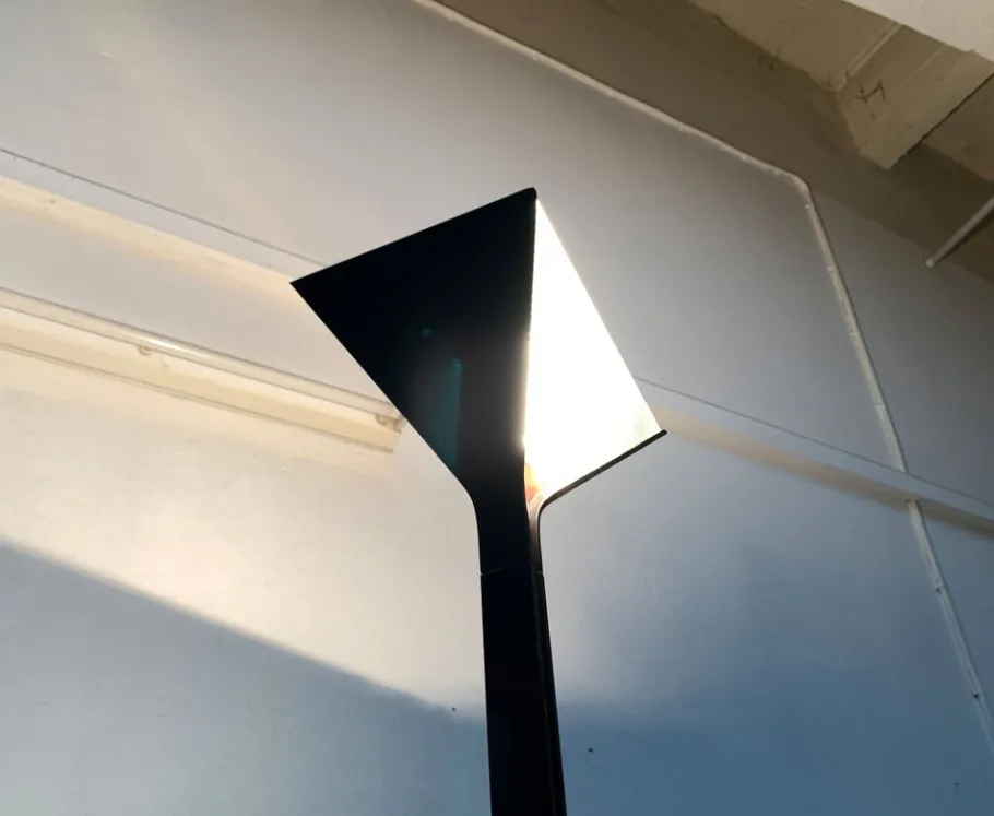 Clearance Pamono Vintage Space Age Papillona Floor Lamp by Afra & Tobia Scarpa for Flos, 1970s