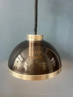 Discount Pamono Vintage Space Age Pendant Lamp from Dijkstra