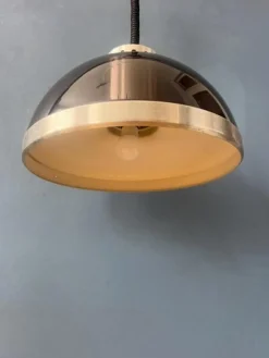 Discount Pamono Vintage Space Age Pendant Lamp from Dijkstra