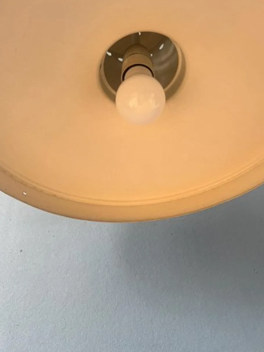 Discount Pamono Vintage Space Age Pendant Lamp from Dijkstra