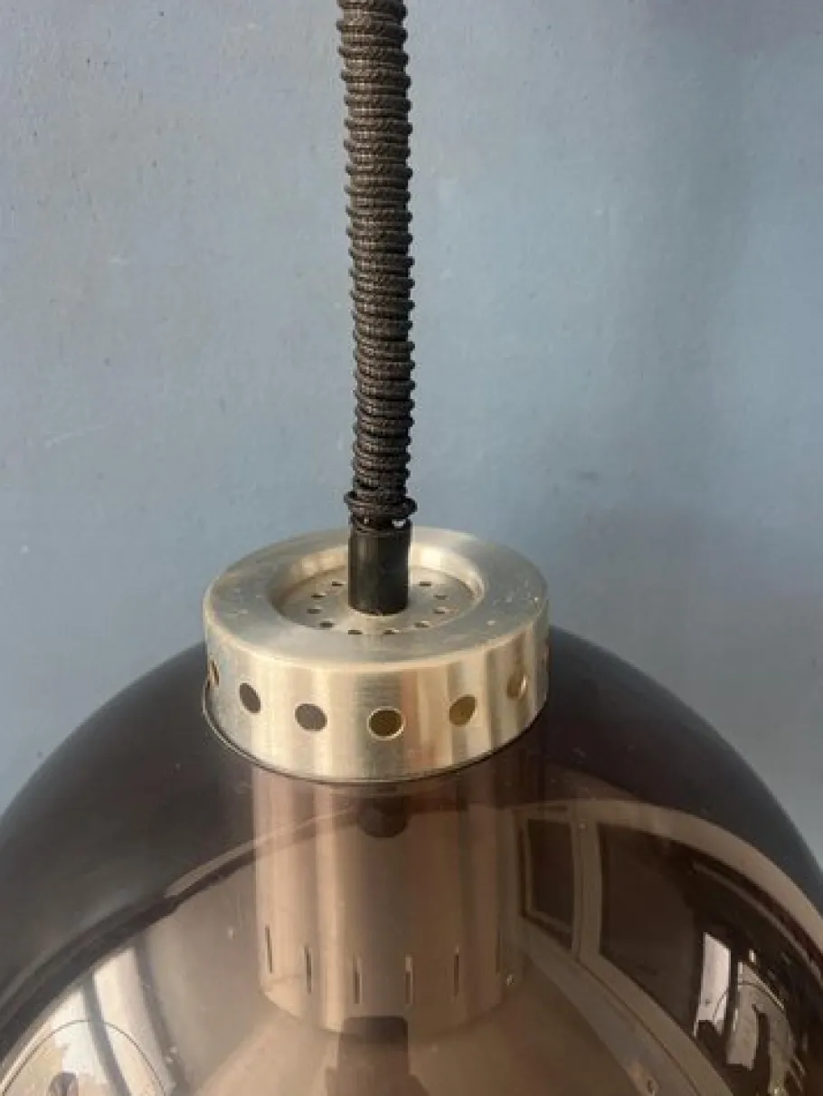 Discount Pamono Vintage Space Age Pendant Lamp from Dijkstra