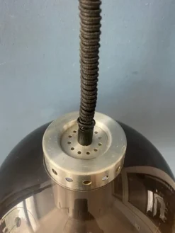 Discount Pamono Vintage Space Age Pendant Lamp from Dijkstra