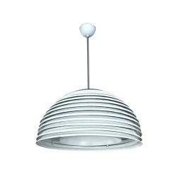 Clearance Pamono Vintage Space Age Pendant Light from Yamagiwa