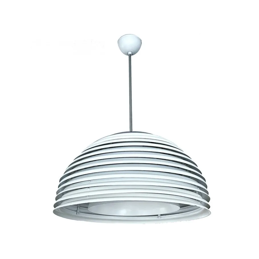 Clearance Pamono Vintage Space Age Pendant Light from Yamagiwa