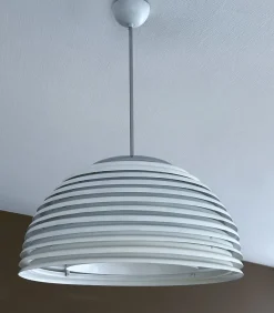 Clearance Pamono Vintage Space Age Pendant Light from Yamagiwa