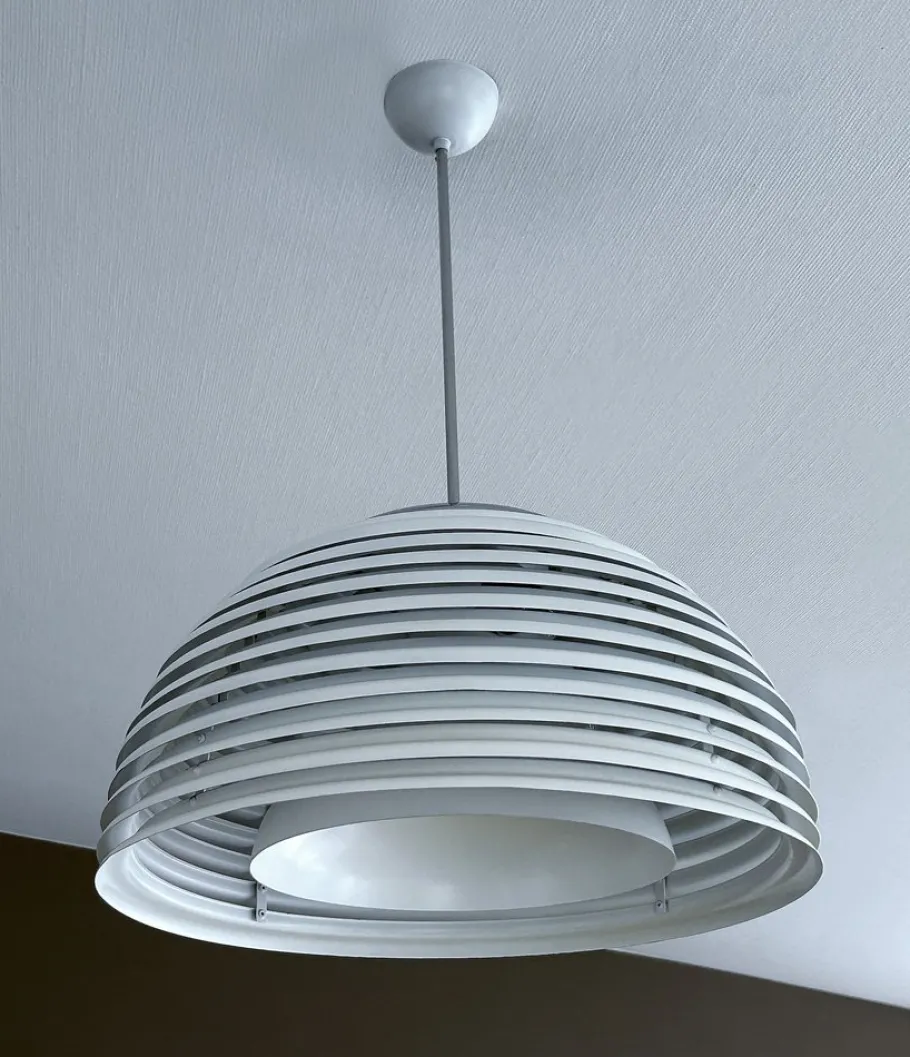 Clearance Pamono Vintage Space Age Pendant Light from Yamagiwa