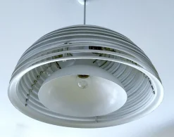 Clearance Pamono Vintage Space Age Pendant Light from Yamagiwa