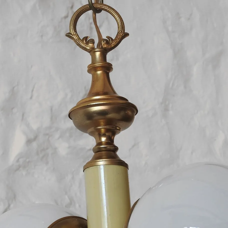 Discount Pamono Vintage Space Age Sputnik Ceiling Lamp, 1960s