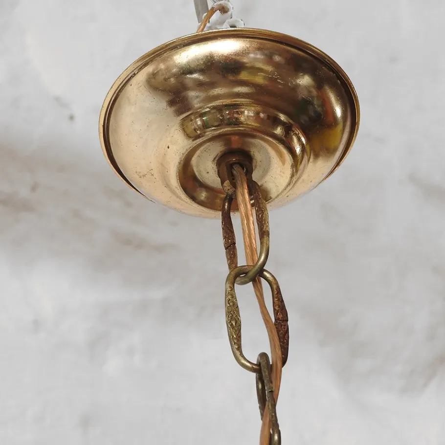 Discount Pamono Vintage Space Age Sputnik Ceiling Lamp, 1960s