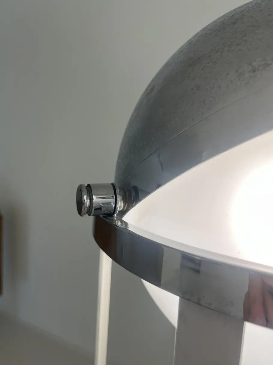 Sale Pamono Vintage Space Age Zonca Floor Lamp, 1970s