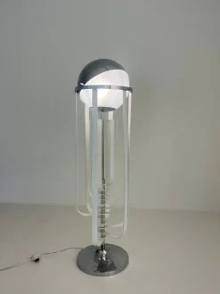 Sale Pamono Vintage Space Age Zonca Floor Lamp, 1970s