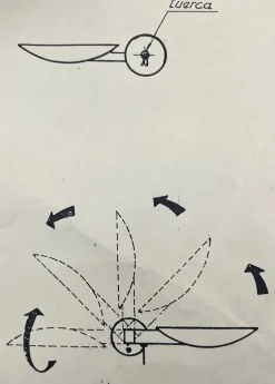 Hot Pamono Vintage Spanish Articulated Gold Wall Sconces by Estiluz, 1980s, Set of 2