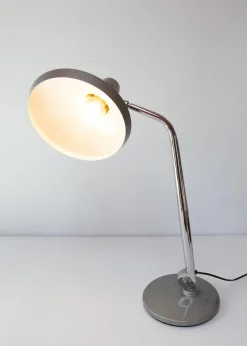 Outlet Pamono Vintage Spanish Model Faro Desk Lamp from Fase, 1960s