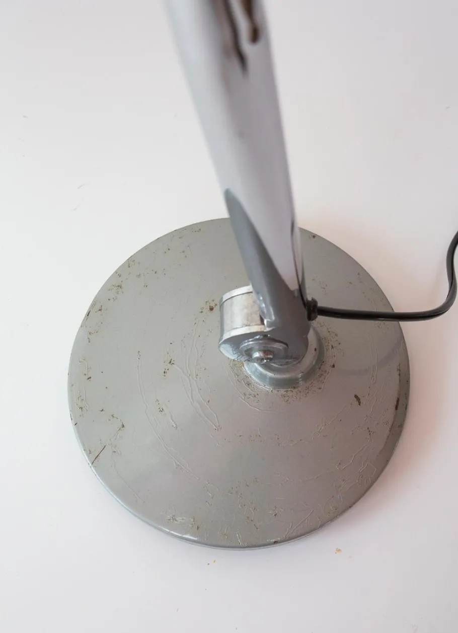 Outlet Pamono Vintage Spanish Model Faro Desk Lamp from Fase, 1960s