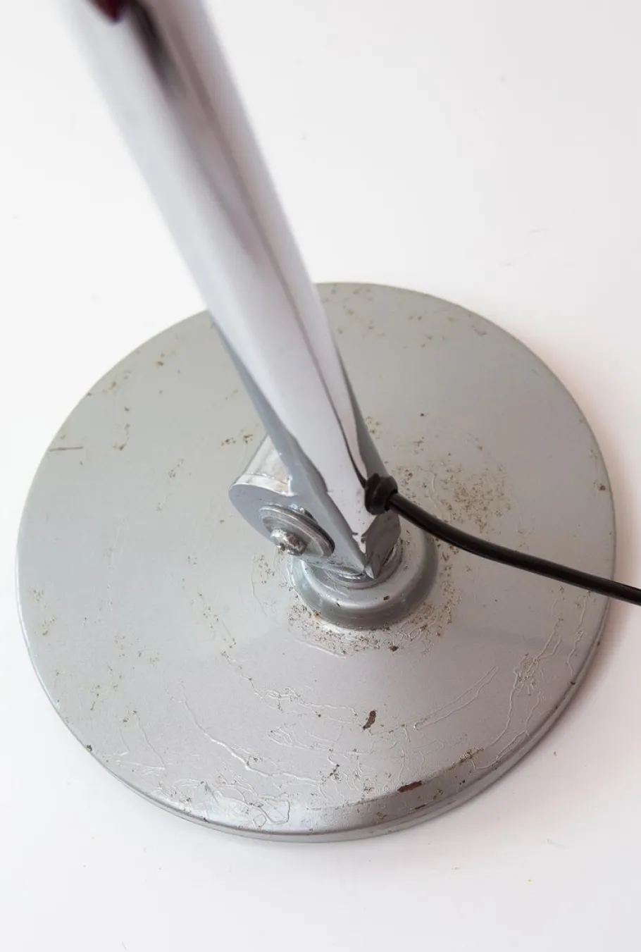 Outlet Pamono Vintage Spanish Model Faro Desk Lamp from Fase, 1960s