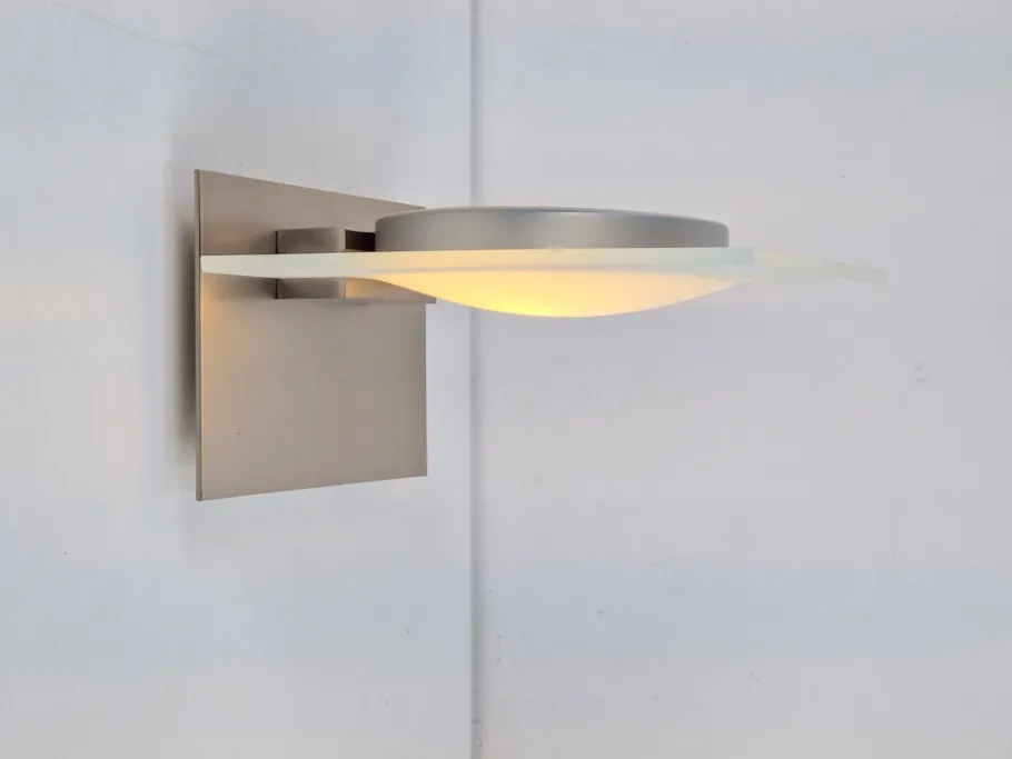 Pamono Vintage Spanish Wall Lamp, 1990s