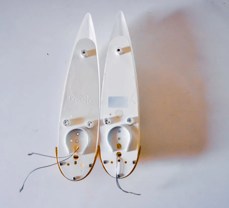 Pamono Vintage Spanish Wall Lights, 1980, Set of 2