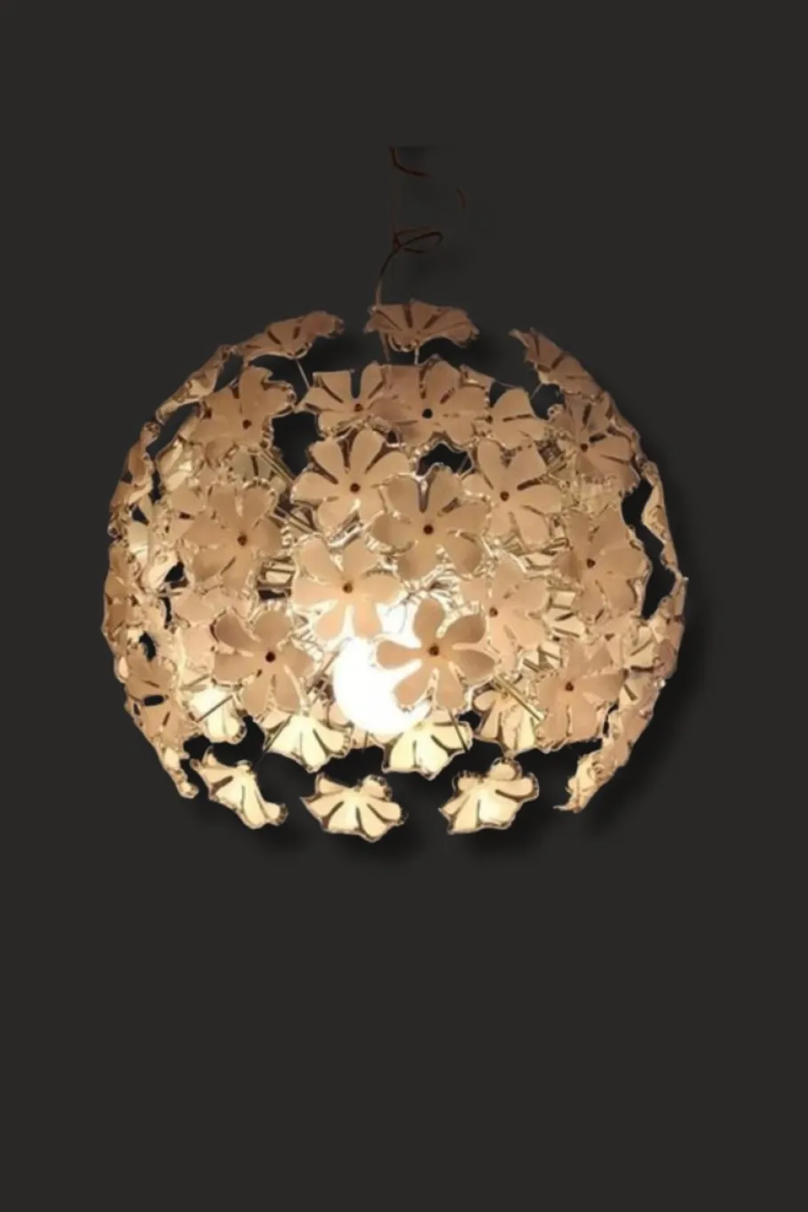 Hot Pamono Vintage Sputnik Pendant, 1960s