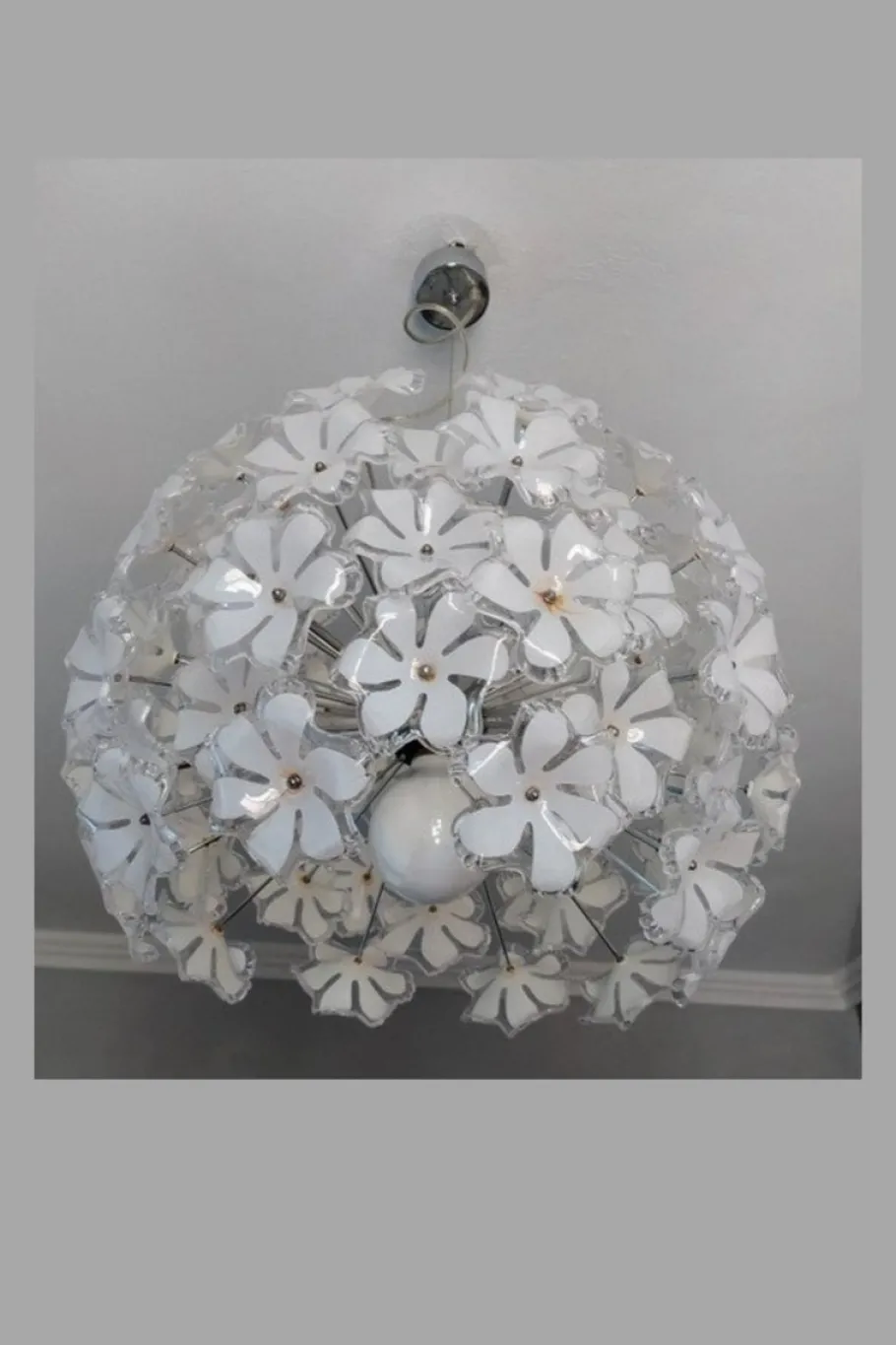 Hot Pamono Vintage Sputnik Pendant, 1960s