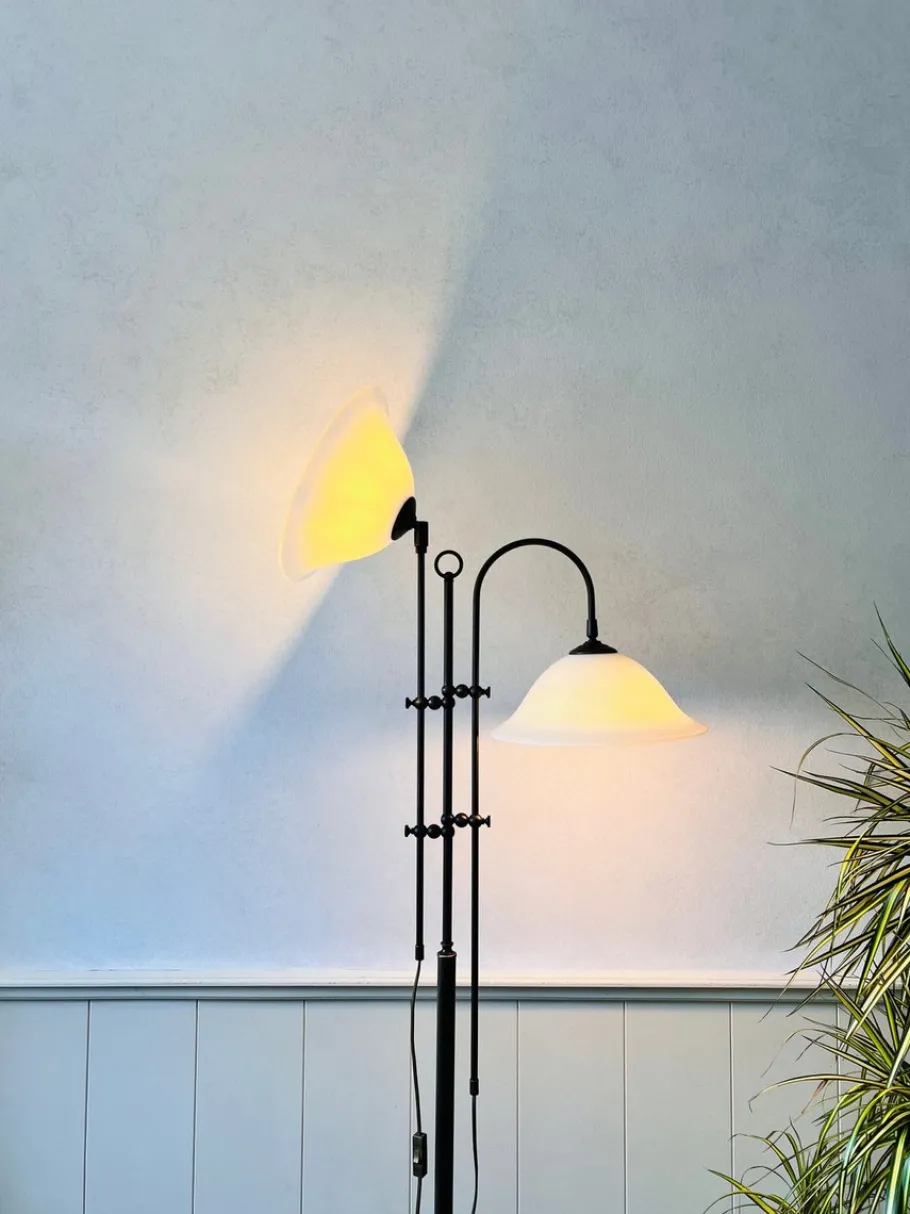 New Pamono Vintage Standing Floor Lamp, 1970s