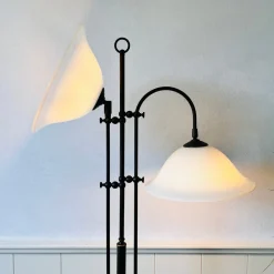 New Pamono Vintage Standing Floor Lamp, 1970s