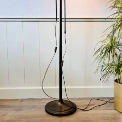 New Pamono Vintage Standing Floor Lamp, 1970s