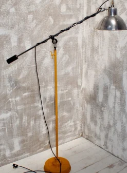 New Pamono Vintage Studio Floor Lamp from Photax London, 1950s