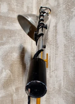 New Pamono Vintage Studio Floor Lamp from Photax London, 1950s