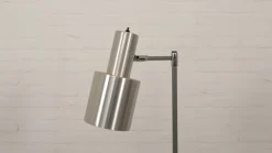 New Pamono Vintage Studio Floor Lamp by Jo Hammerborg for Fog & Morup