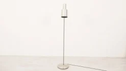 New Pamono Vintage Studio Floor Lamp by Jo Hammerborg for Fog & Morup