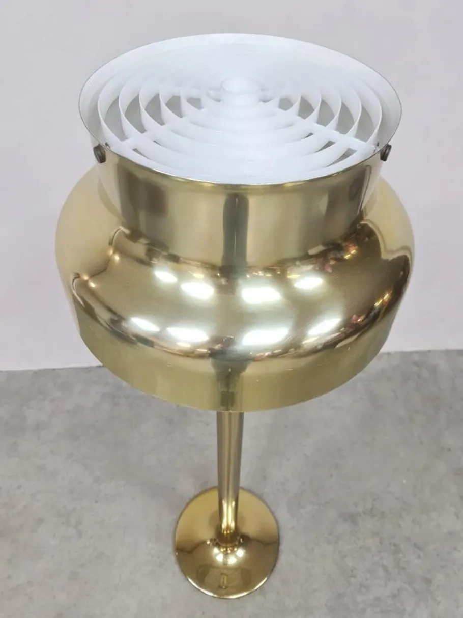 New Pamono Vintage Swedish Bumling Floor Lamp by Anders Pehrson for Ateljé Lyktan, 1960s