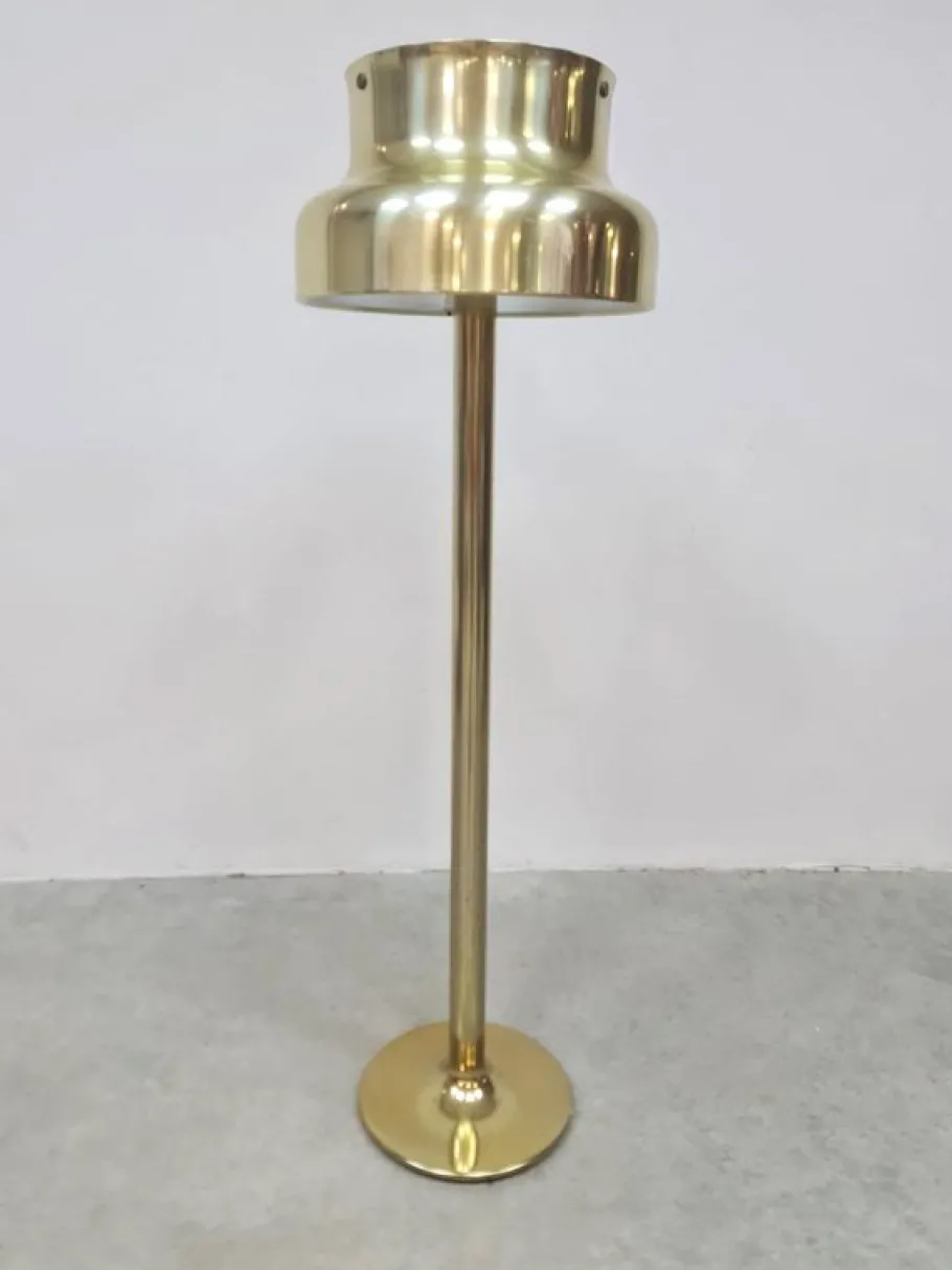New Pamono Vintage Swedish Bumling Floor Lamp by Anders Pehrson for Ateljé Lyktan, 1960s