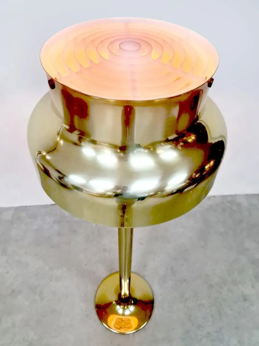 New Pamono Vintage Swedish Bumling Floor Lamp by Anders Pehrson for Ateljé Lyktan, 1960s