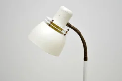 Outlet Pamono Vintage Swedish Floor Lamp by Belid, 1970s