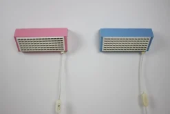 Best Pamono Vintage Swedish Type V204 Wall Lights from Ikea, 1980s, Set of 2