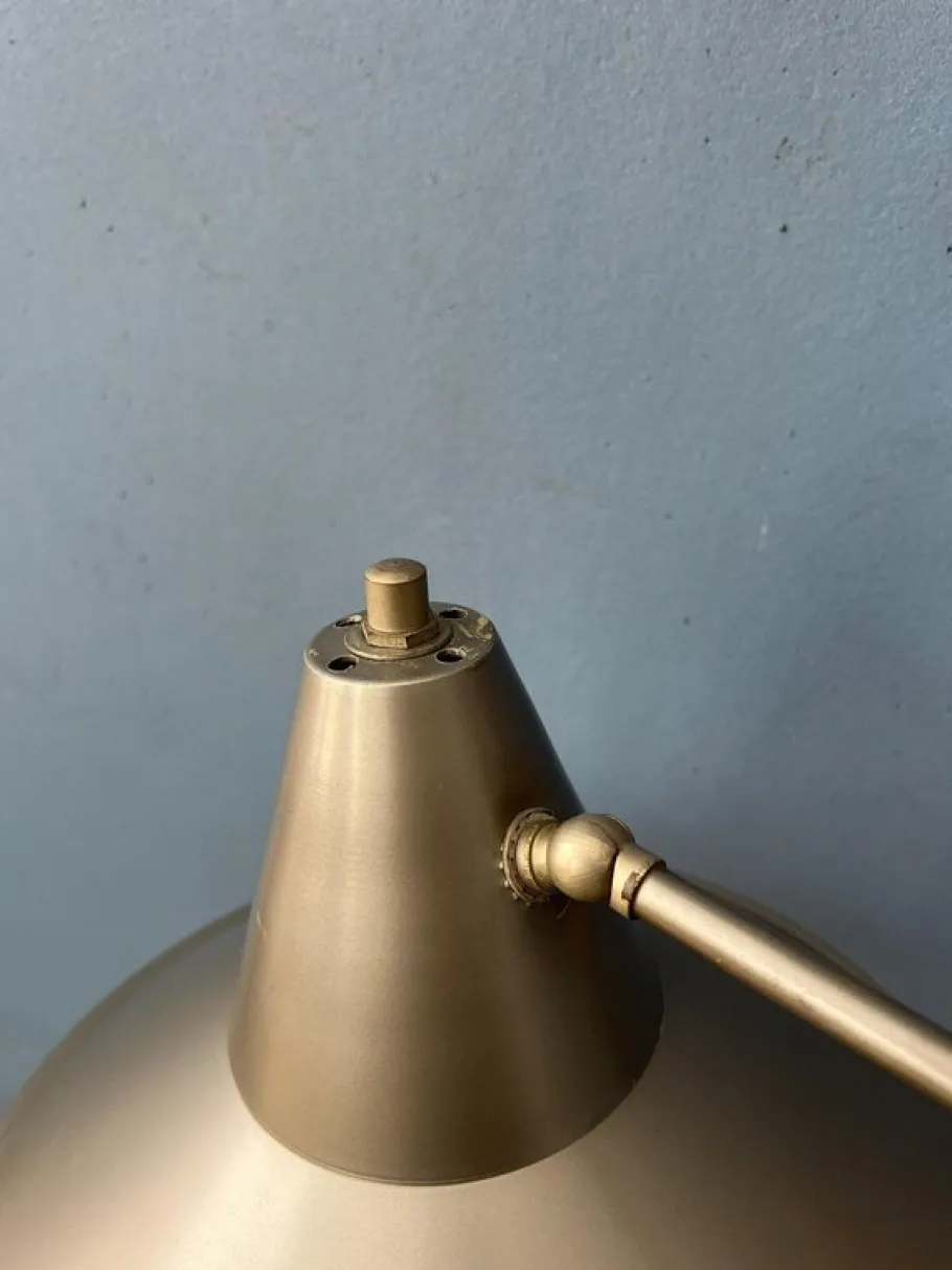 Discount Pamono Vintage Swing Arm Swivel Wall Lamp from Philips