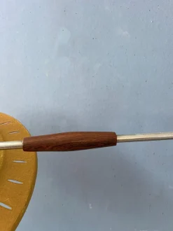 Clearance Pamono Vintage Swing Arm Van Doorn Wall Lamp in style of Rietvelds Panama