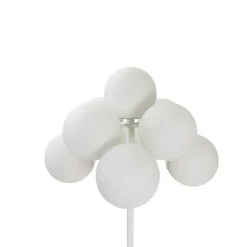 Outlet Pamono Vintage Swiss Globe Floor Lamp from Temde