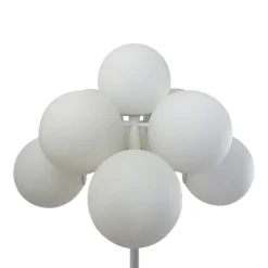 Outlet Pamono Vintage Swiss Globe Floor Lamp from Temde