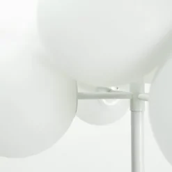 Outlet Pamono Vintage Swiss Globe Floor Lamp from Temde