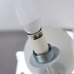 Outlet Pamono Vintage Swiss Globe Floor Lamp from Temde