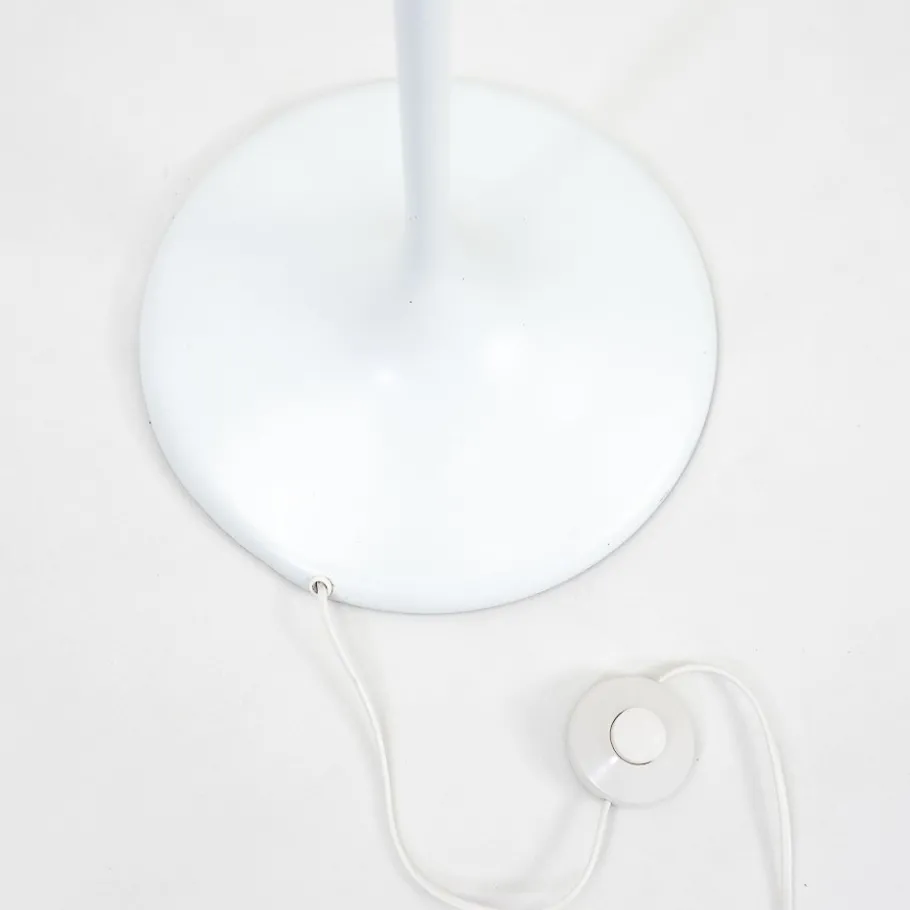 Outlet Pamono Vintage Swiss Globe Floor Lamp from Temde