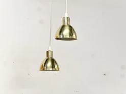 Best Pamono Vintage T 618 Window Pendants by Hans-Agne Jakobsson, 1960s, Set of 2