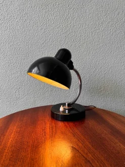 Hot Pamono Vintage 6722-T Table Lamp by Christian Dell for Kaiser Idell, 1930s