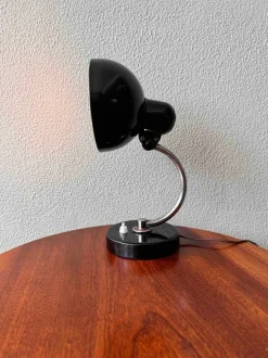 Hot Pamono Vintage 6722-T Table Lamp by Christian Dell for Kaiser Idell, 1930s