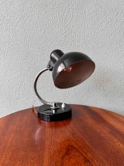 Hot Pamono Vintage 6722-T Table Lamp by Christian Dell for Kaiser Idell, 1930s