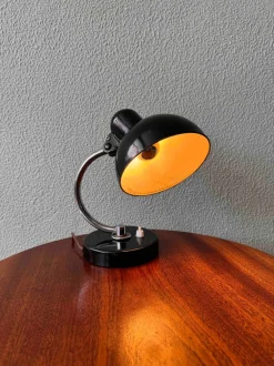 Hot Pamono Vintage 6722-T Table Lamp by Christian Dell for Kaiser Idell, 1930s
