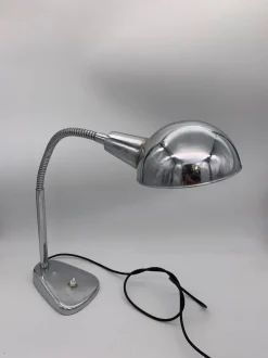 Pamono Vintage Table Lamp attributed to Reggiani, 1970s