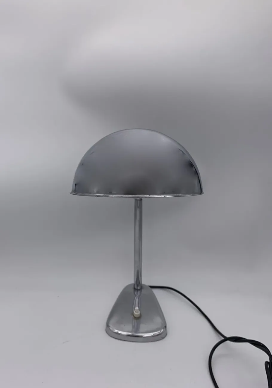 Pamono Vintage Table Lamp attributed to Reggiani, 1970s